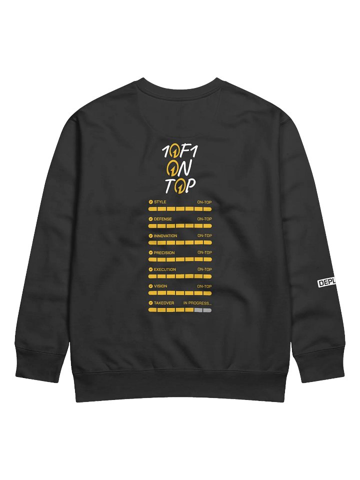 On Top Sweatshirt - Classic product image (2)