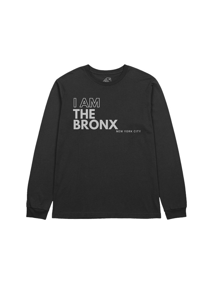 I AM The Bronx : Long Sleeve Tee product image (1)