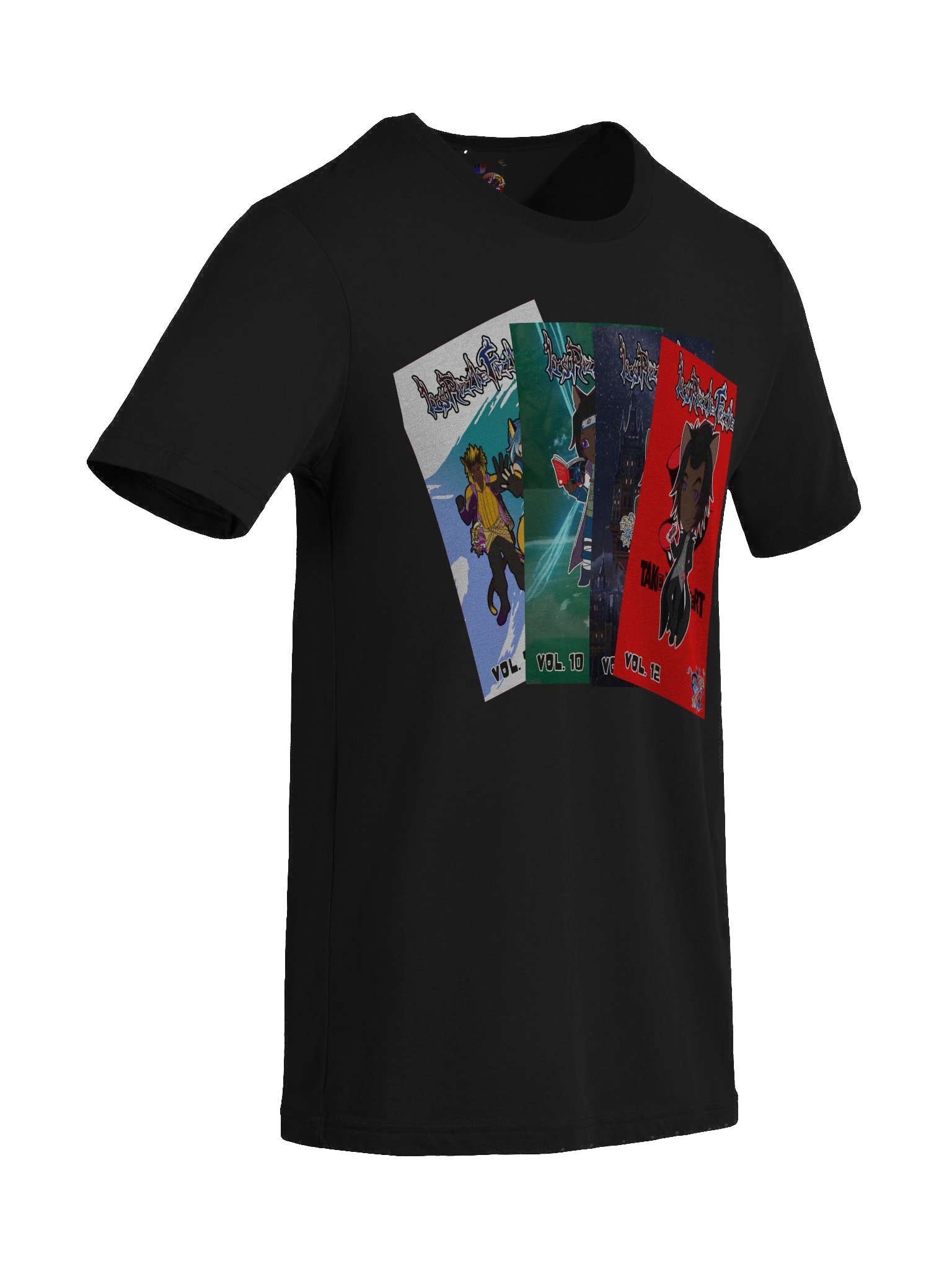 FIZZYVERSE COMIC SHIRTS 3 product image (99)