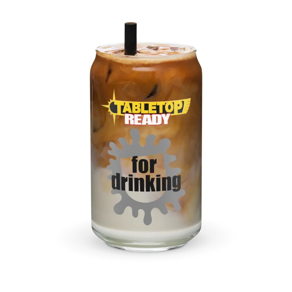 TTR "Drinking" Glass product image (6)