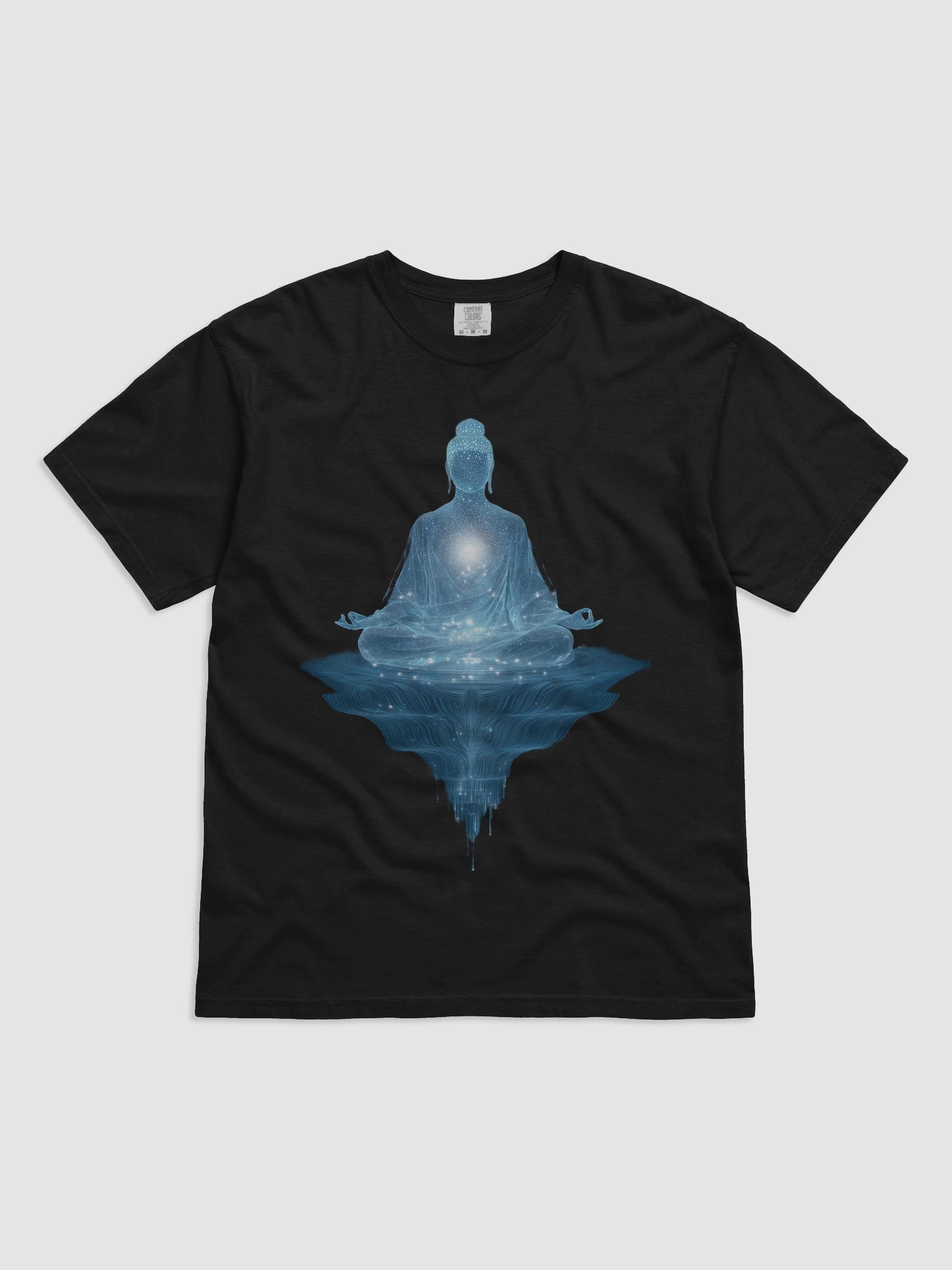Buddha Peace out T-Shirt product image (1)