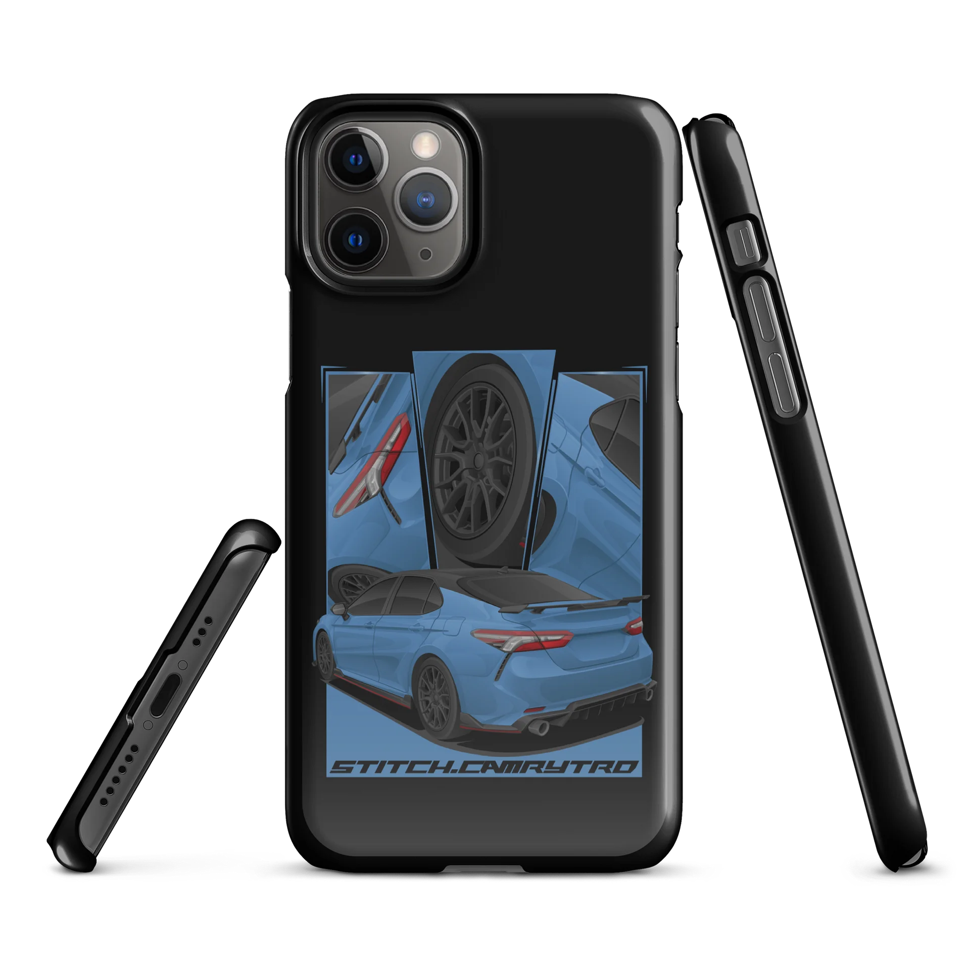 iphone case - stitch.camrytrd product image (1)