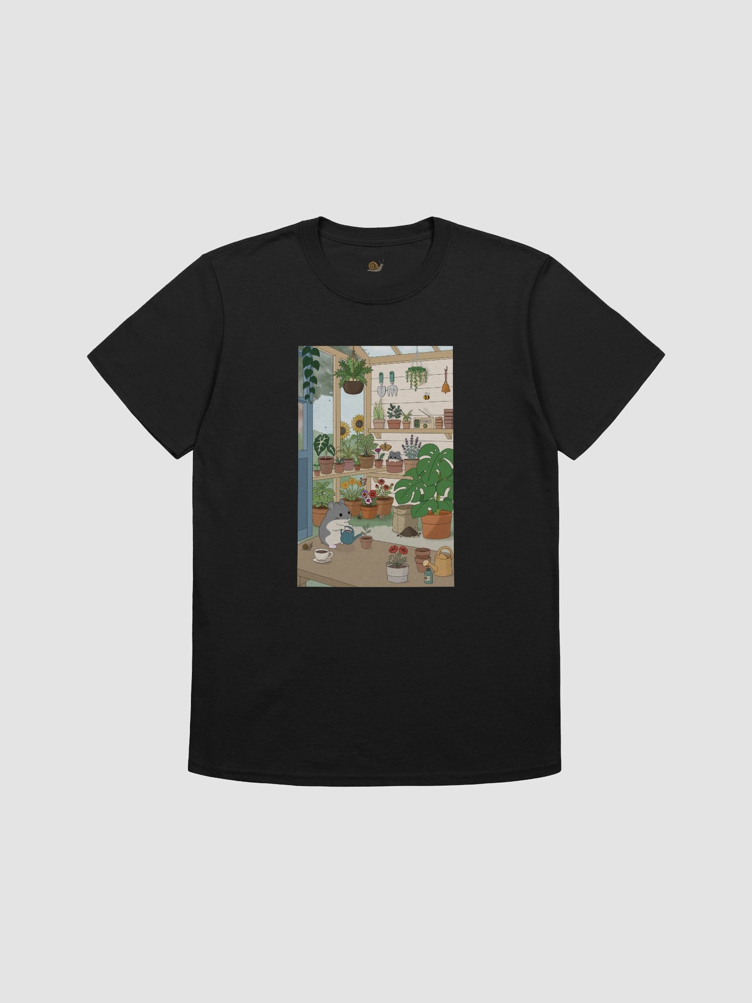 In the Greenhouse T-Shirt product image (4)