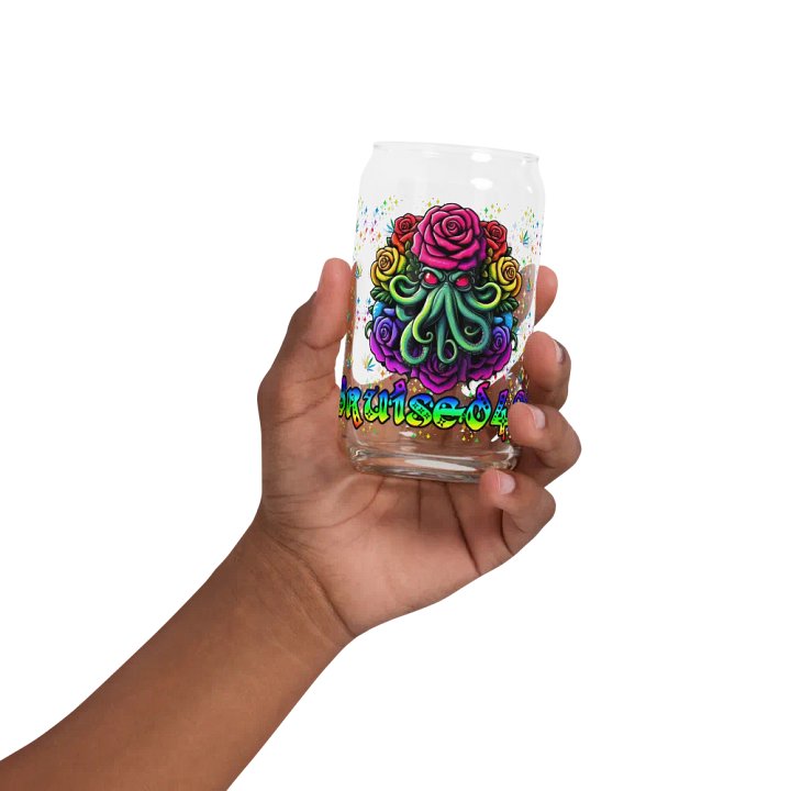 PRIDE Cthulhu Royalty Glassware product image (2)