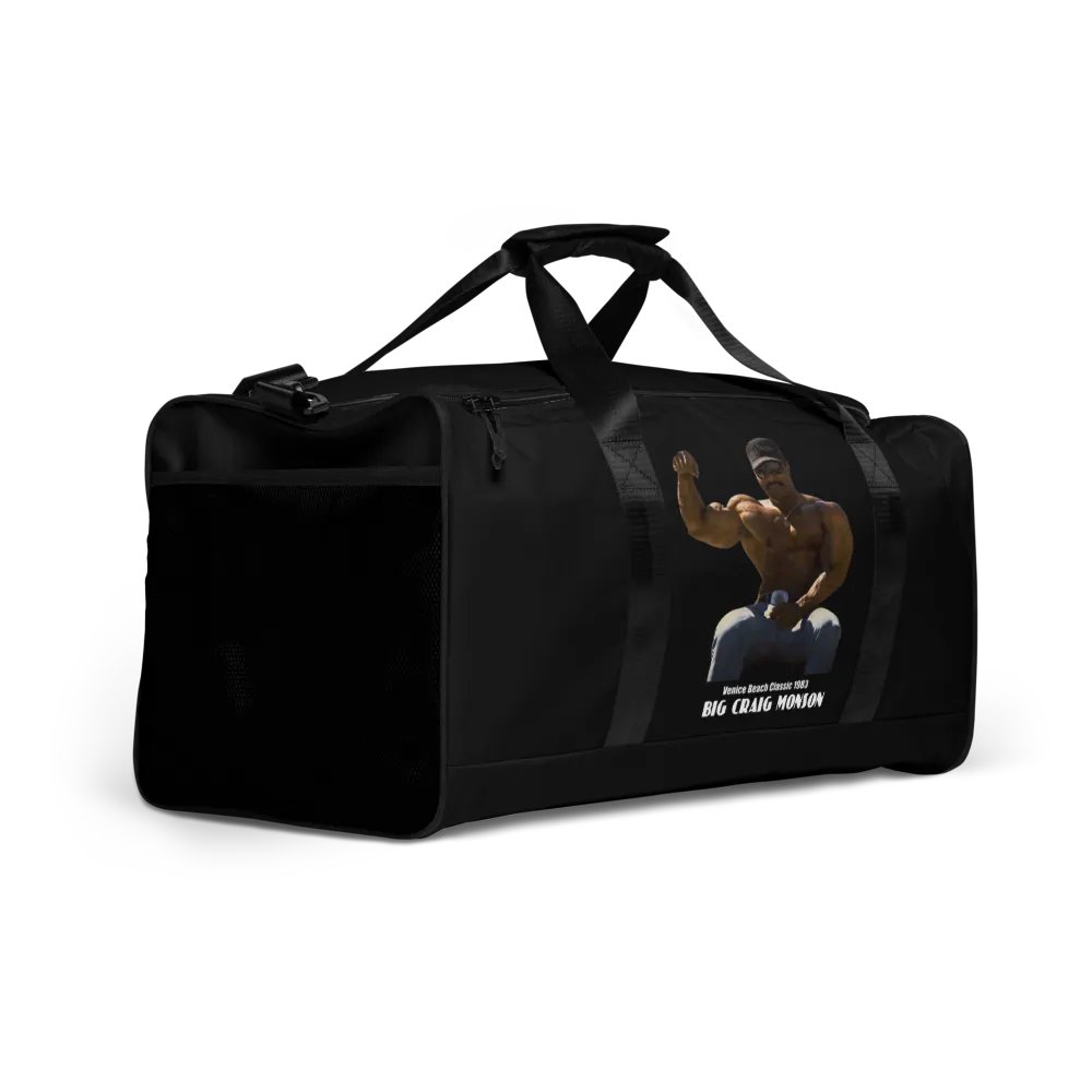 Big Craig Monson Venice Beach Legend Duffle Bag product image (2)