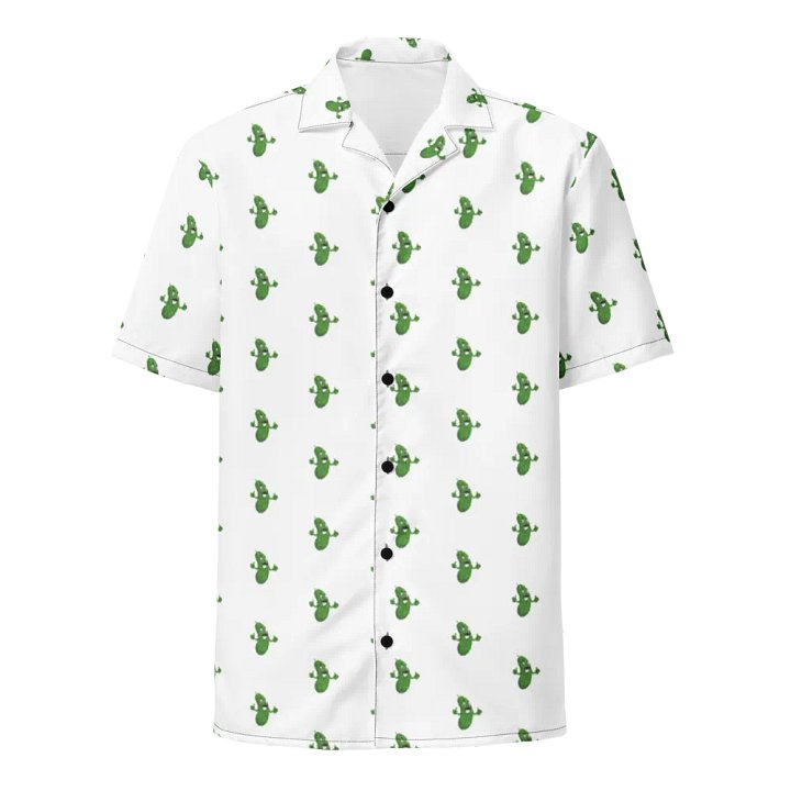Pickle Papa Hawaiian Shirt product image (1)