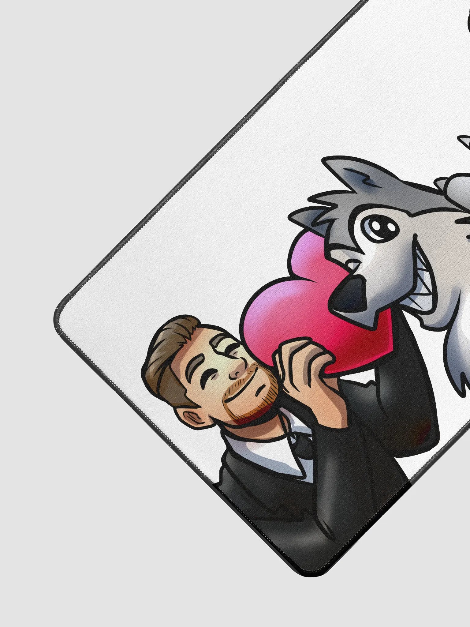 Mouse Pad* The whole gang product image (3)