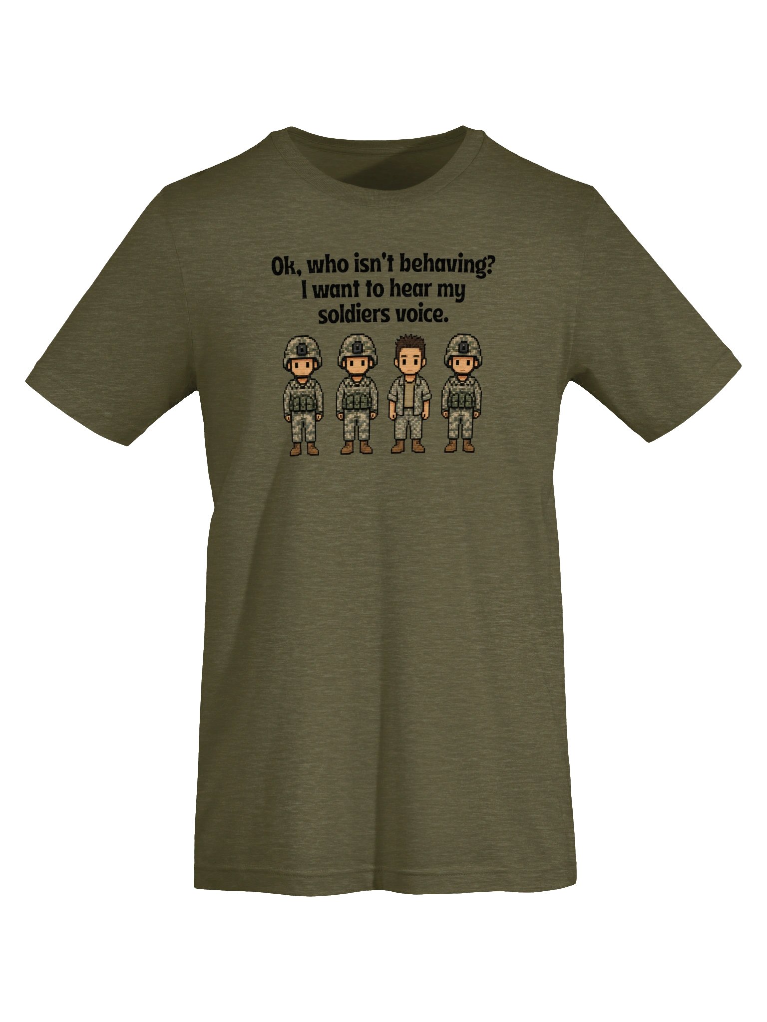 Misbehaving Pixel Company Tee product image (5)