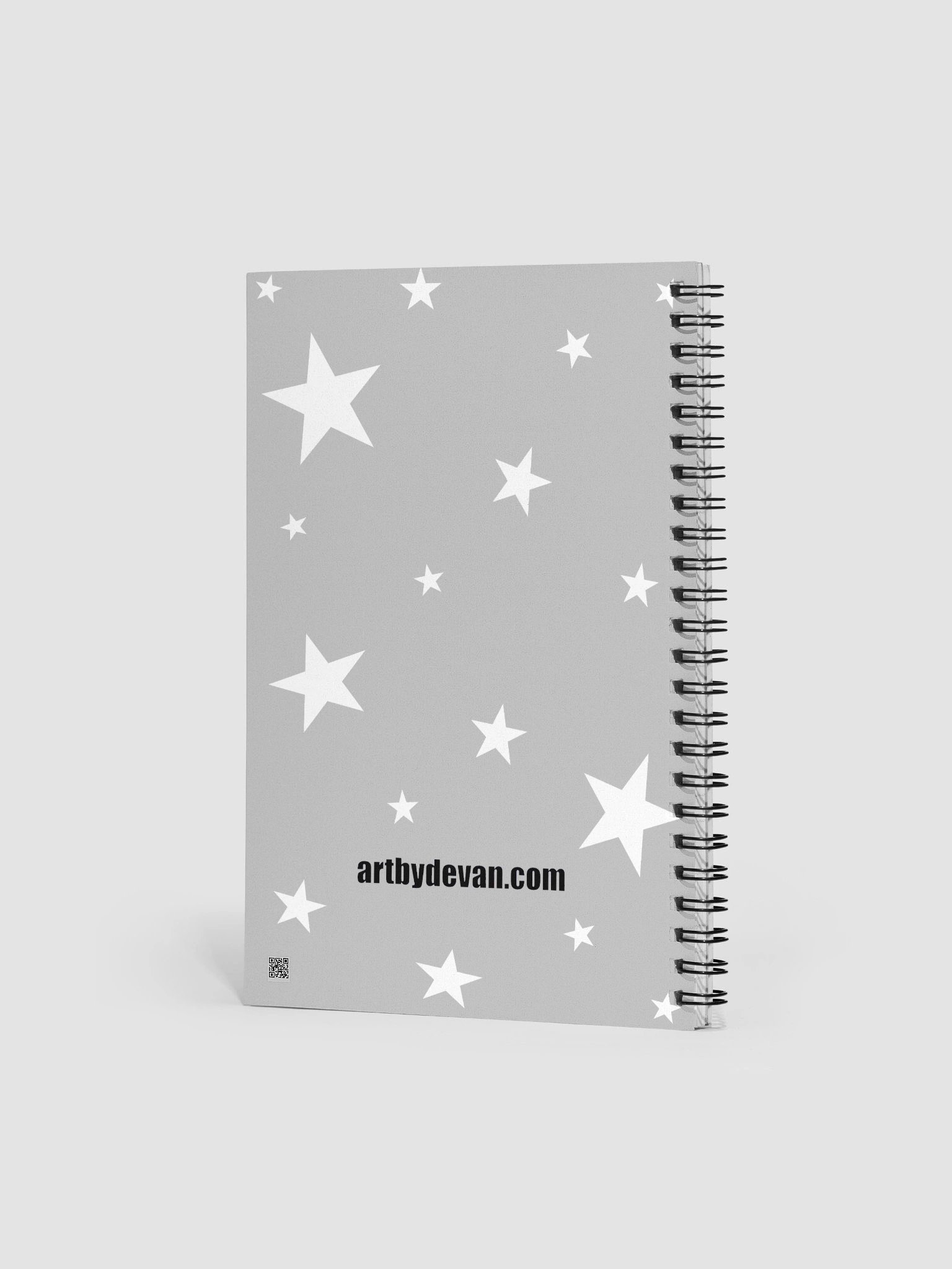 Mushroom Moon Notebook product image (2)