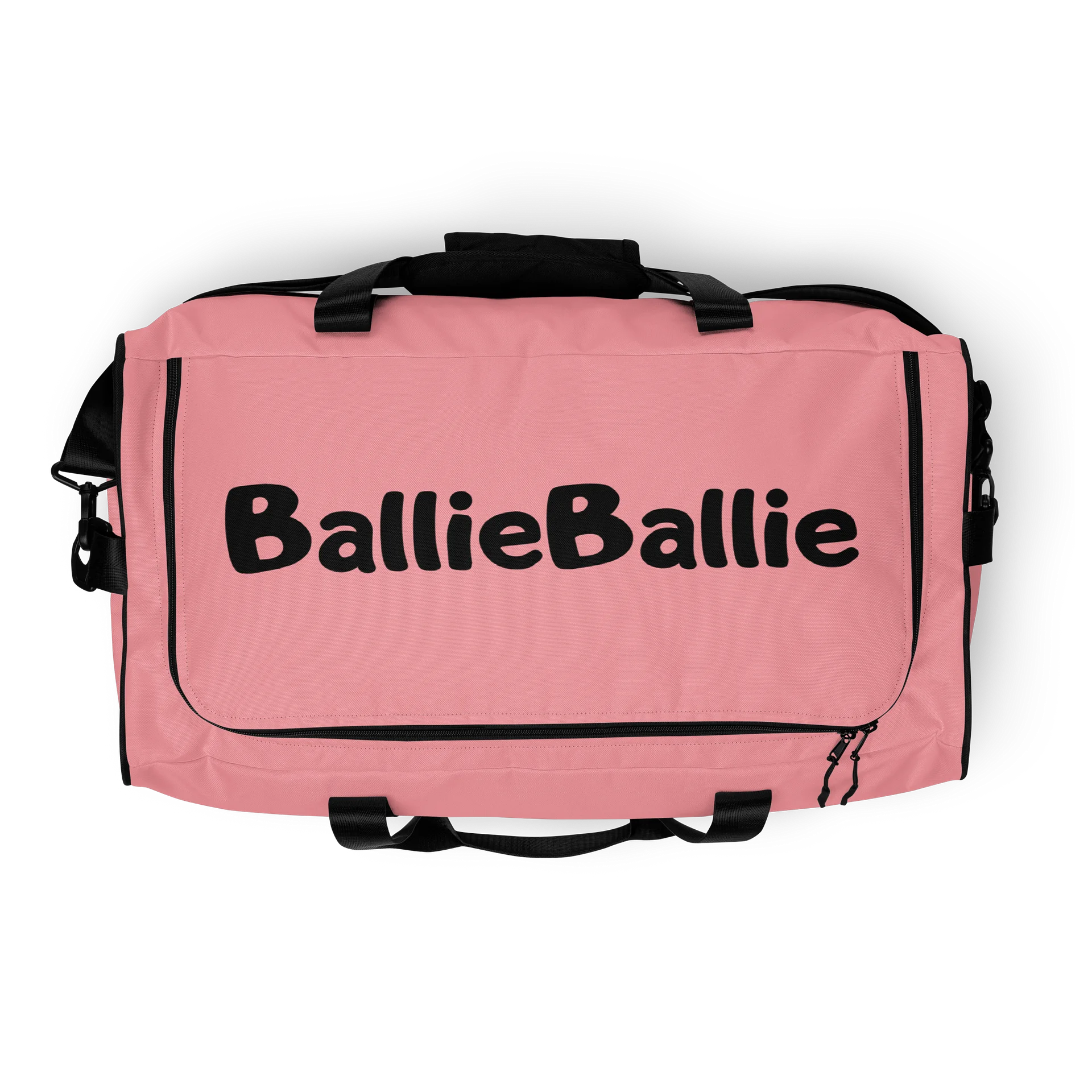 Sporttas Light Pink product image (8)