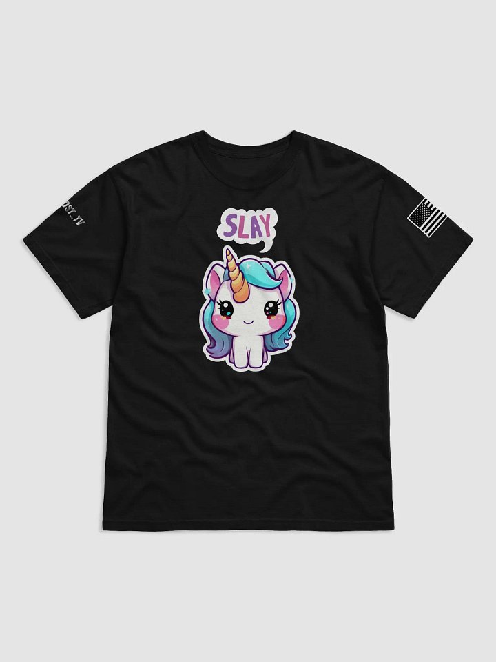 LT Ghost TV "SLAY" T-Shirt product image (1)