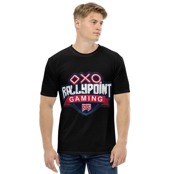 Rally Point Gaming All Over Tee product image (1)