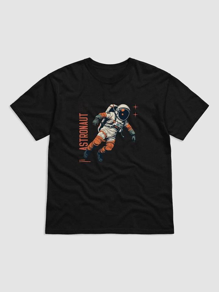Pixelated Astronaut Adventure T-Shirt product image (2)