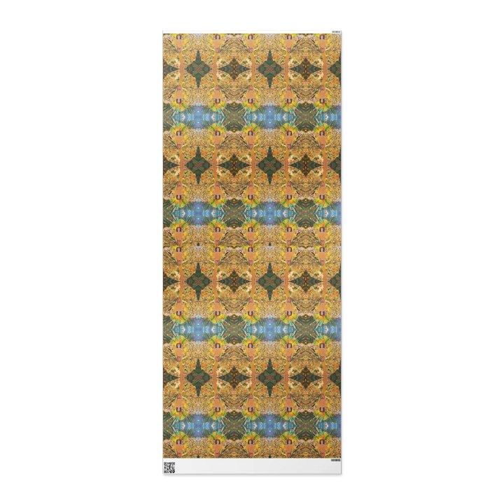 wrapping paper- gift - thank you Guardian Angel product image (2)