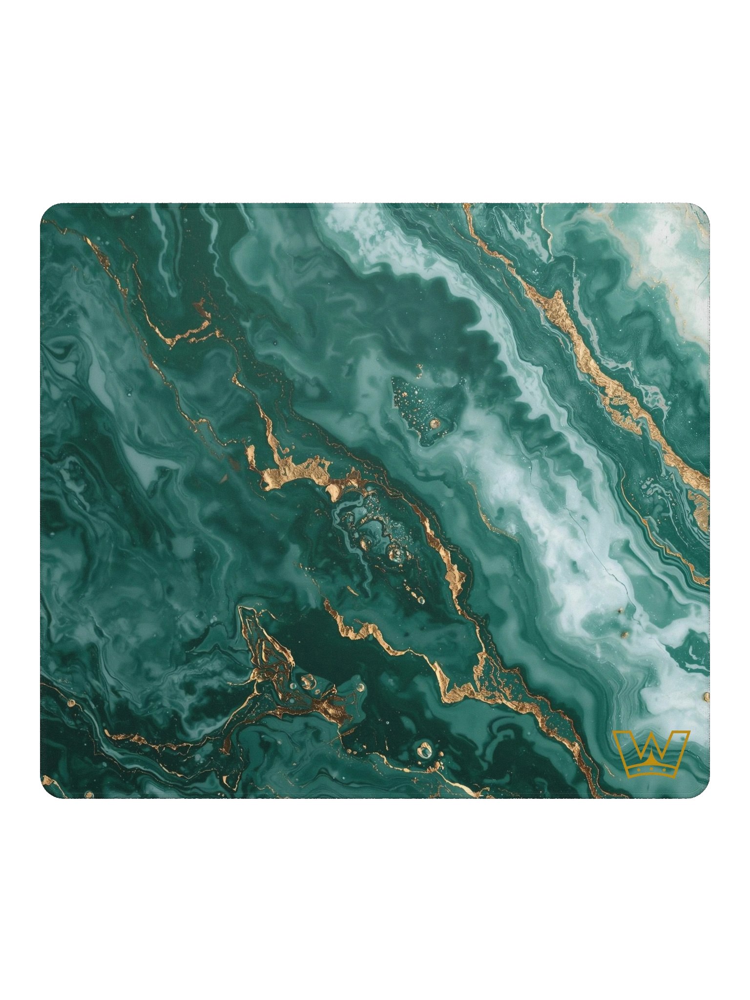 WASD Mousepad – Chroma Jade Edition product image (1)