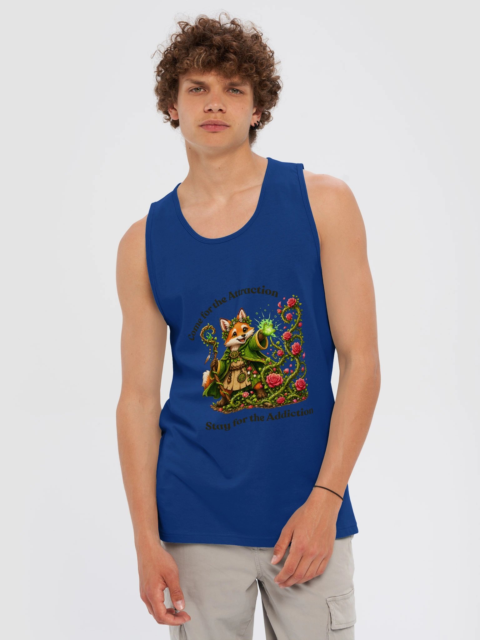 Feral Attraction - Muscle Cut product image (57)