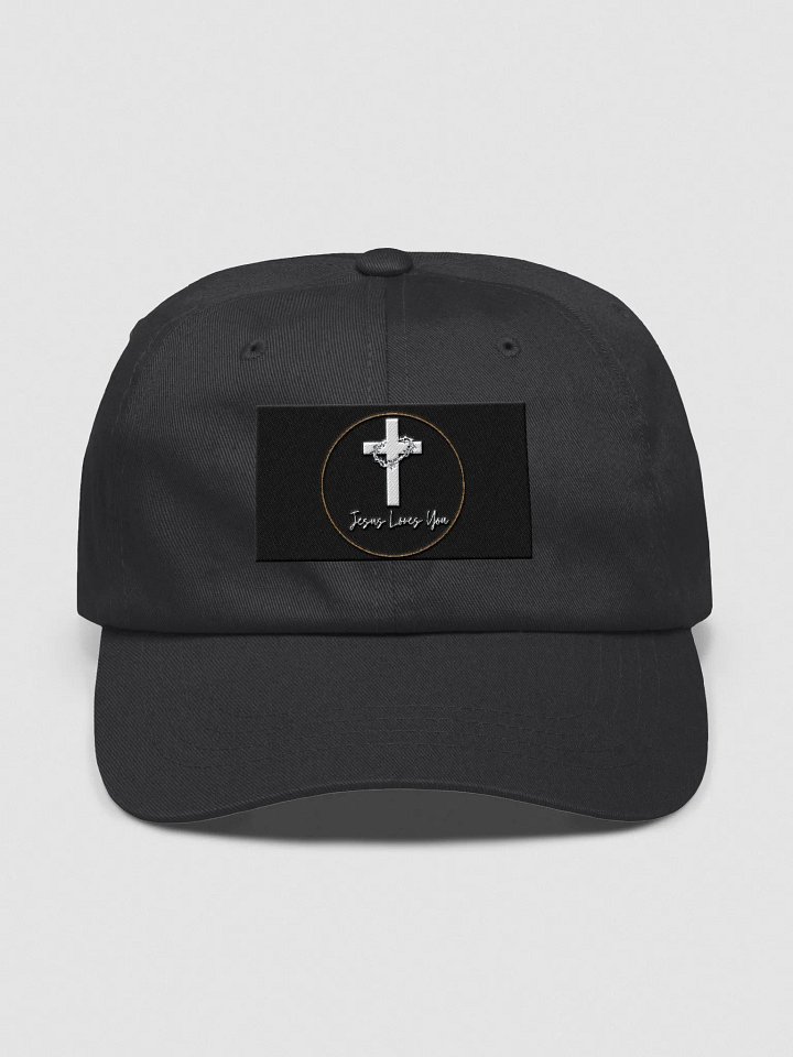 Jesus loves you hat product image (1)