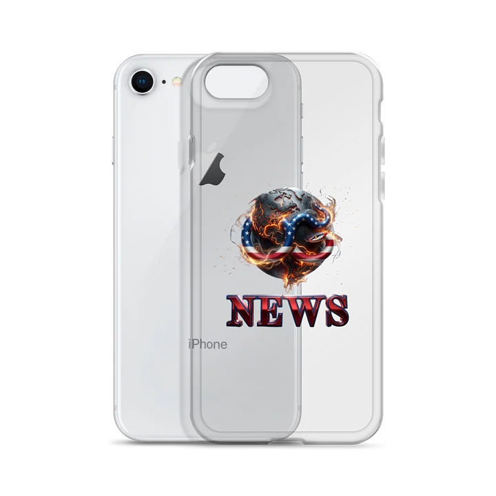 OG NEWS iPhone Case product image (55)