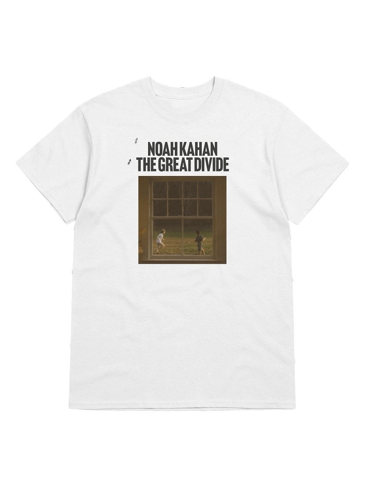 The Great Divide Noah Kahan T-Shirt product image (6)