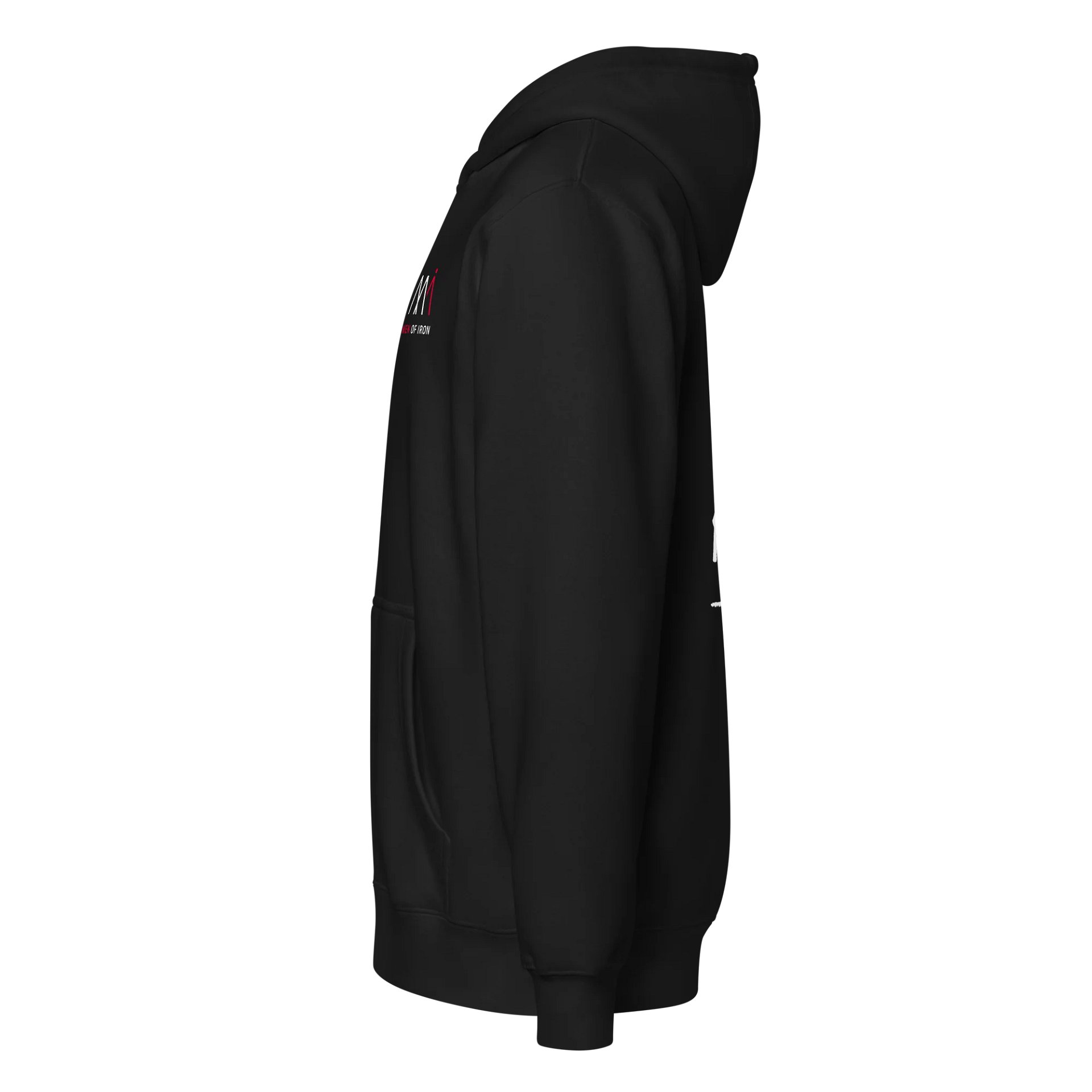Iron Sharpens Iron Hoodie product image (5)