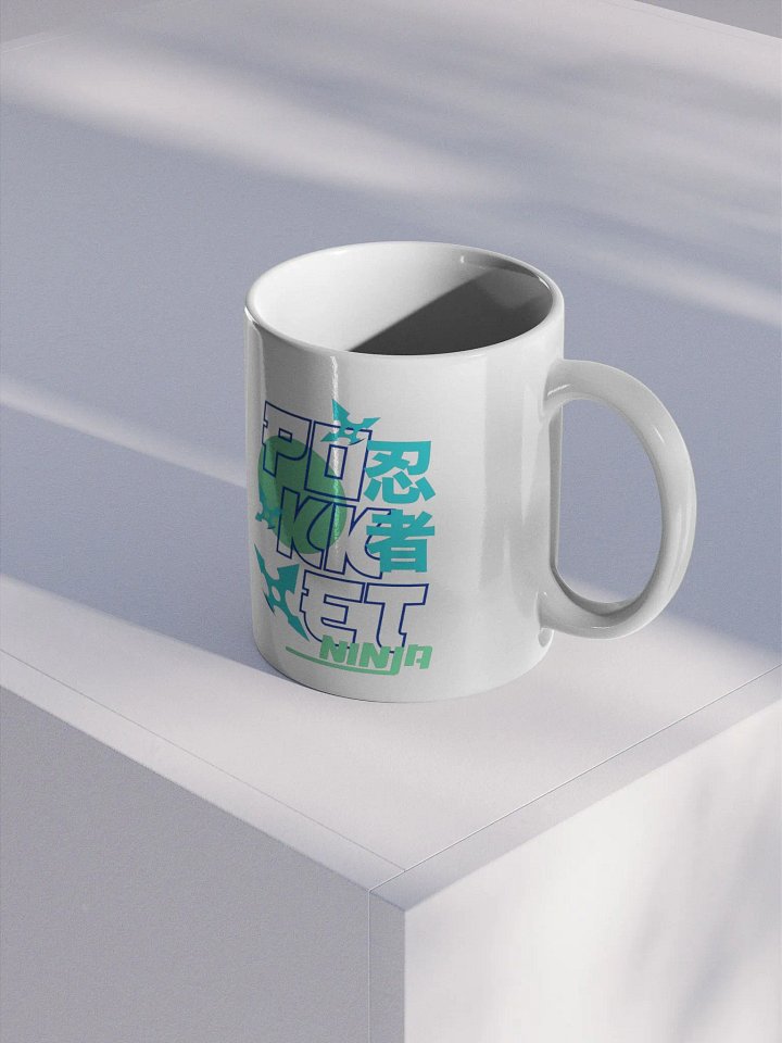Pokketninja Mug product image (2)
