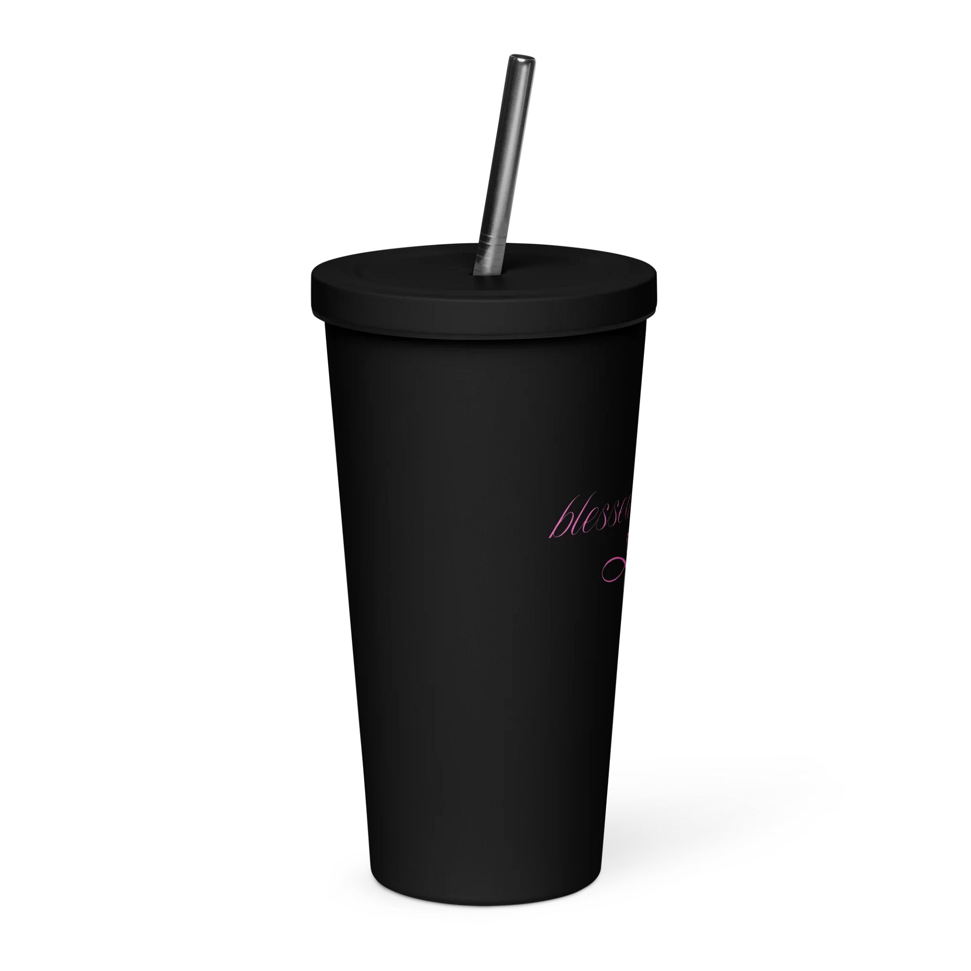 Blessed Art Thou Insulated Tumbler product image (4)