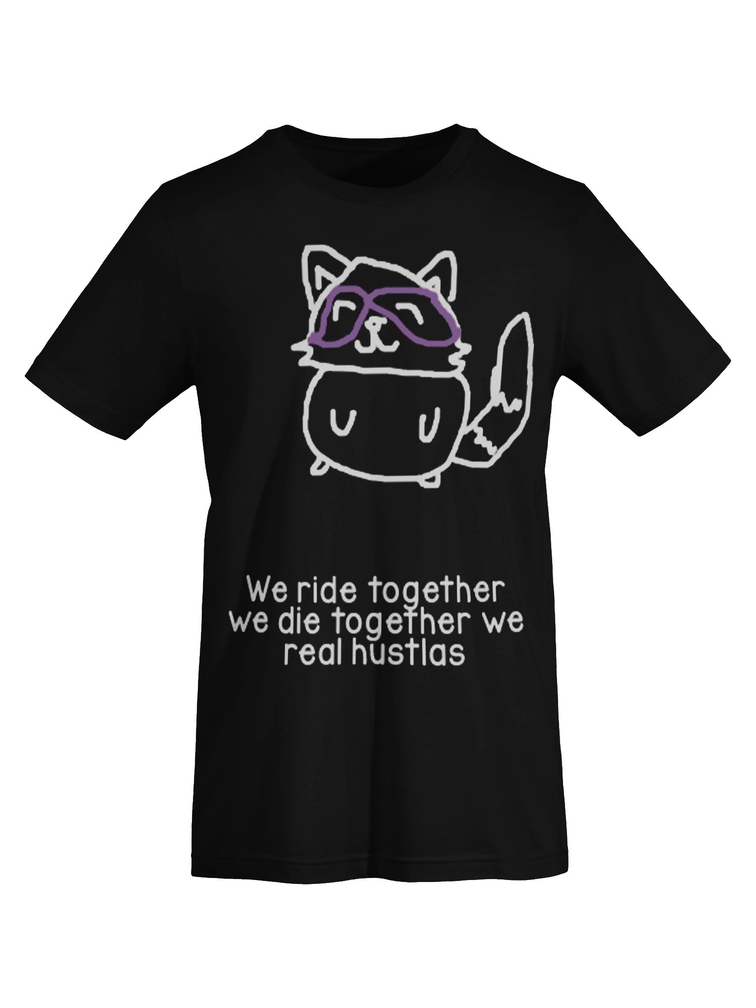 Hustlas Tshirt product image (7)