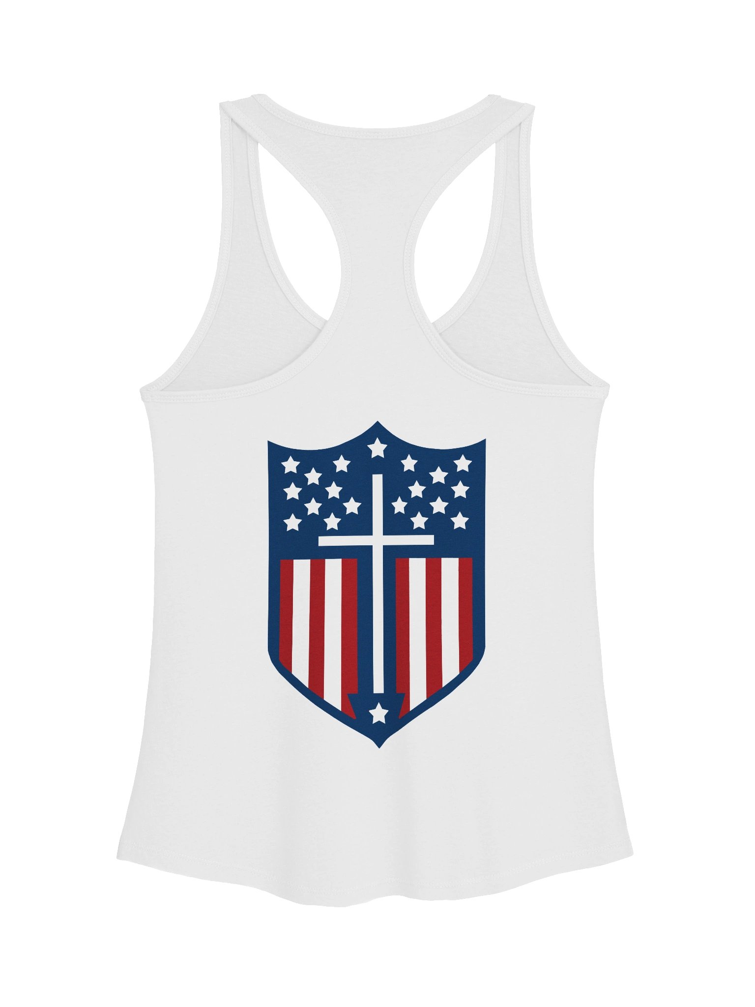 Emblem Racerback Tank product image (1)