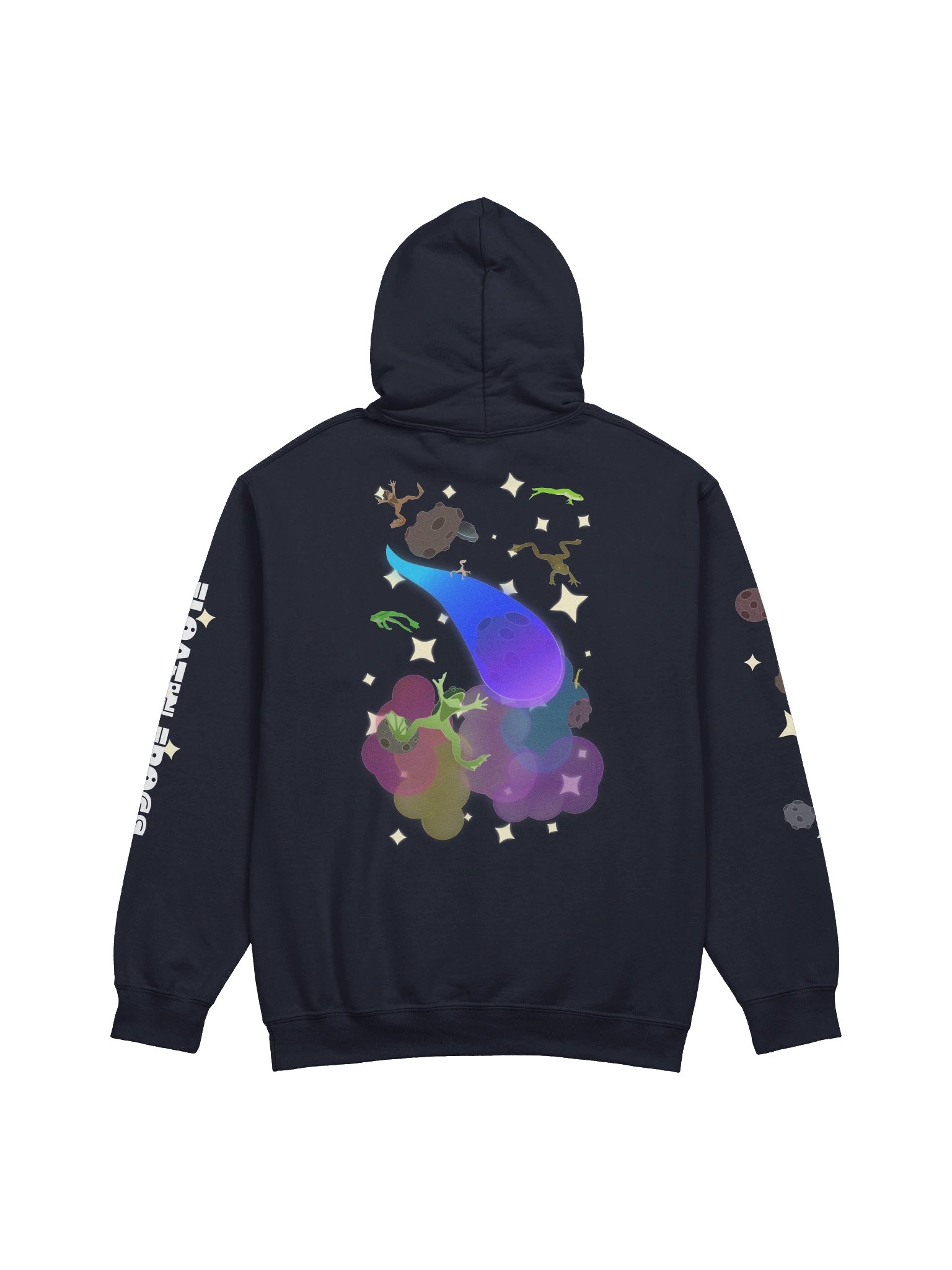 Floatin Frogs Hoodie product image (4)