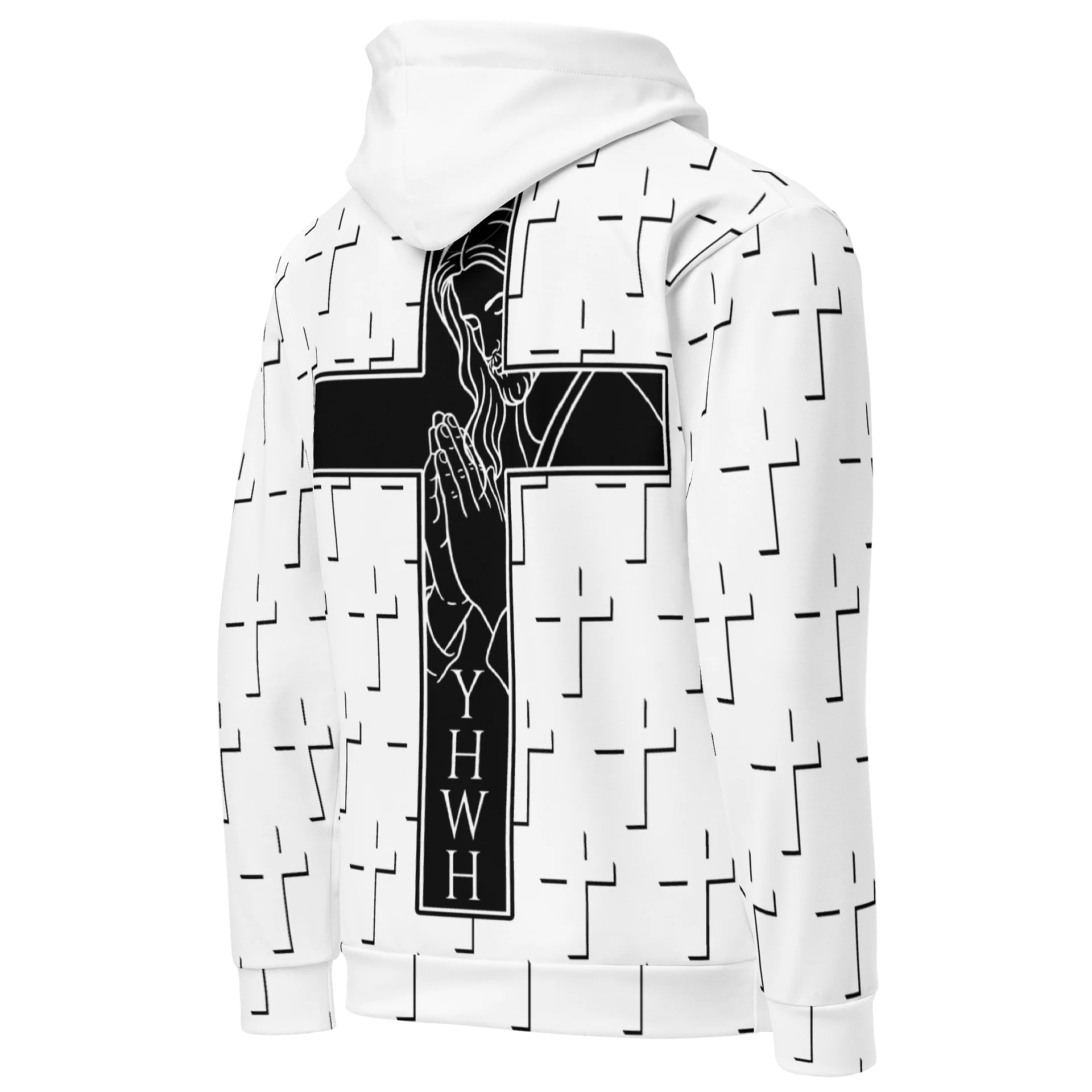 YHWH x Patterned White Variant product image (4)