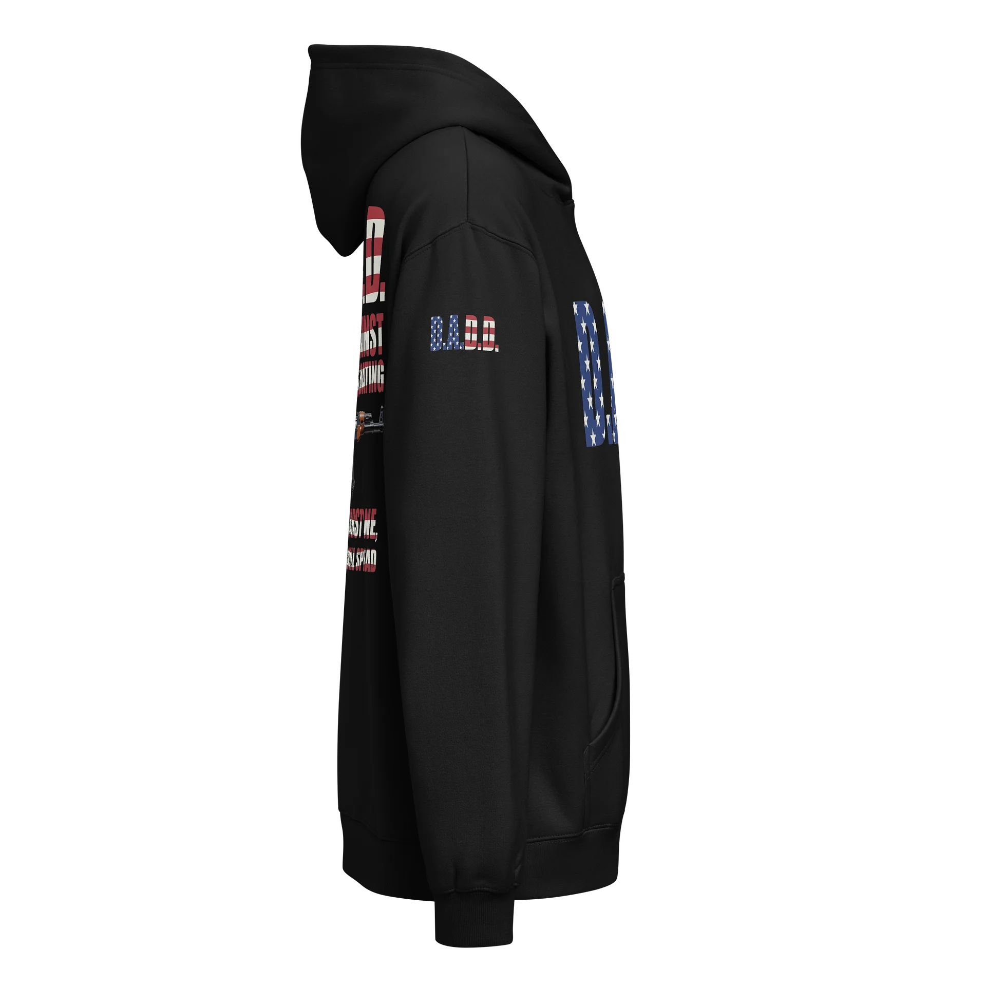 CBM Southern D.A.D.D. Hoodie product image (4)