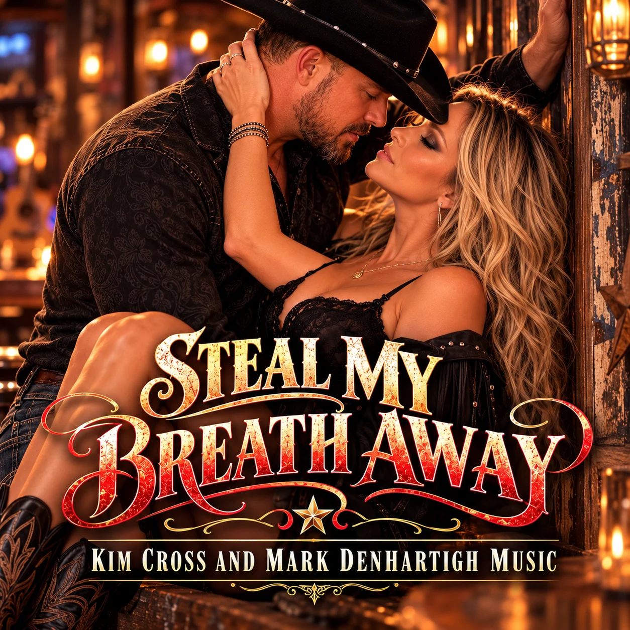 Steal My Breath Away (Single Song) product image (1)