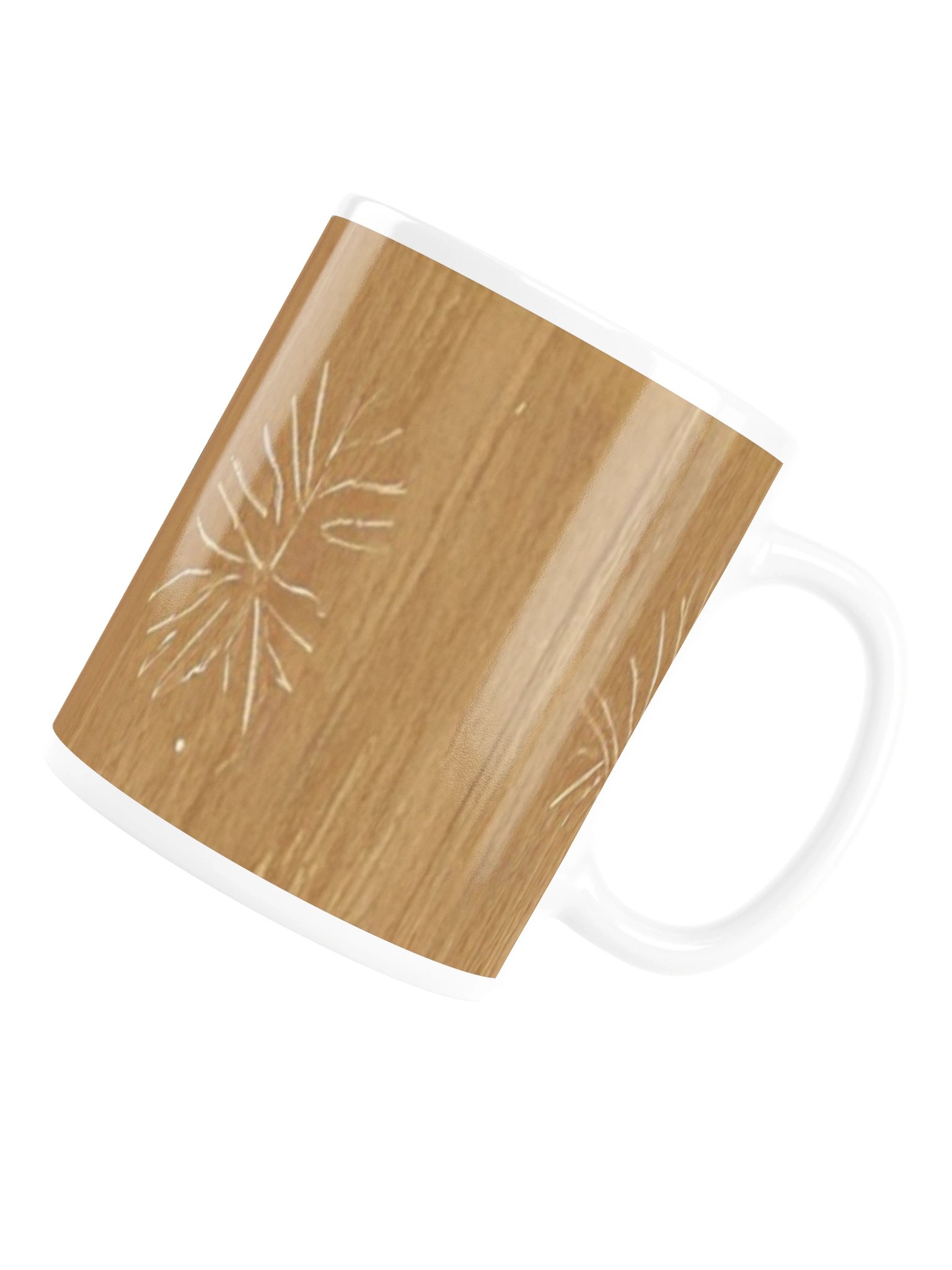 PAP Wood-Style Glossy Mug product image (16)