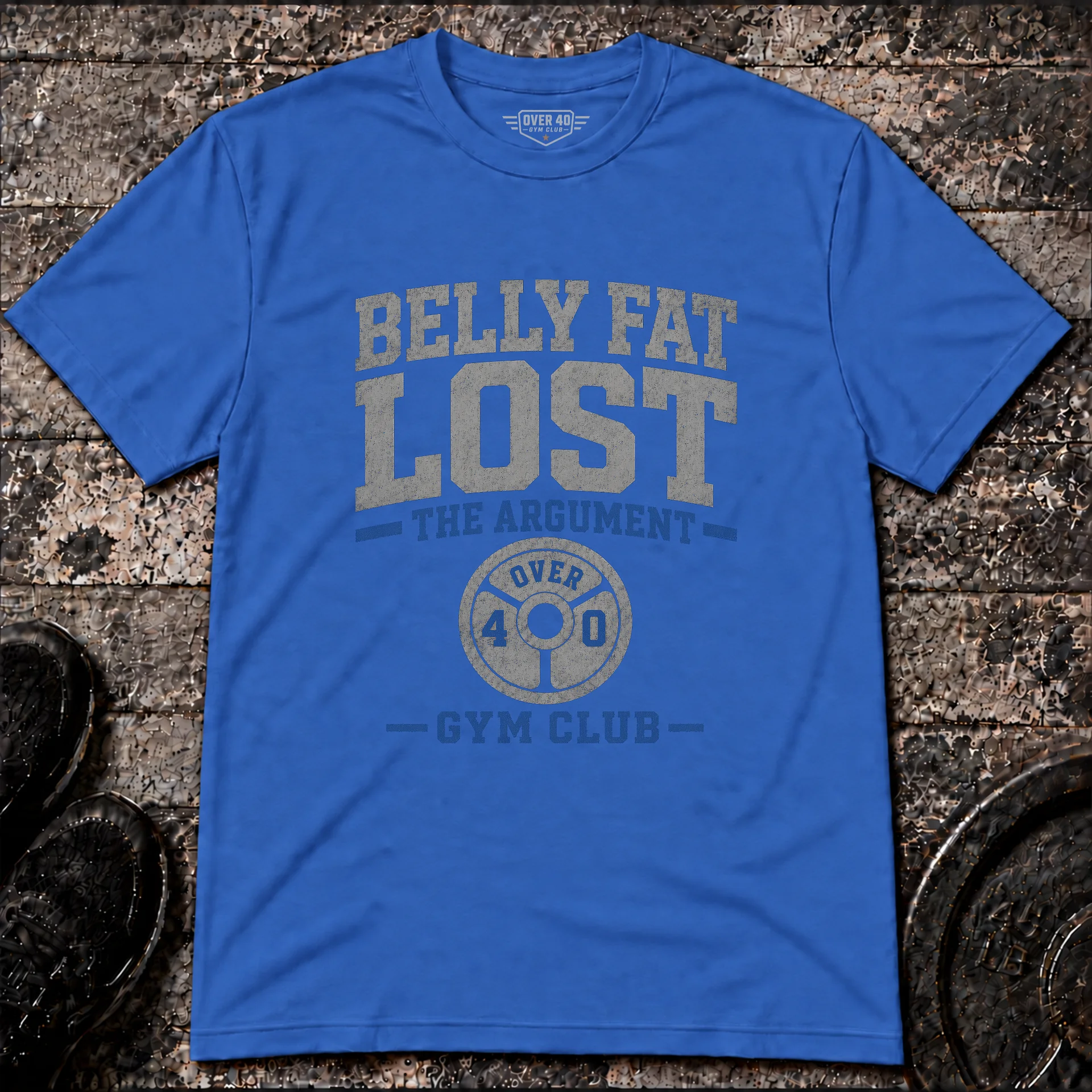 Belly Fat Lost T-Shirt product image (1)