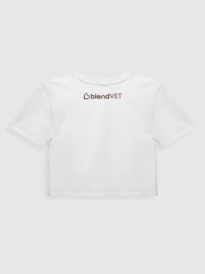 Pride - We Are Vet Med Crop Top product image (2)