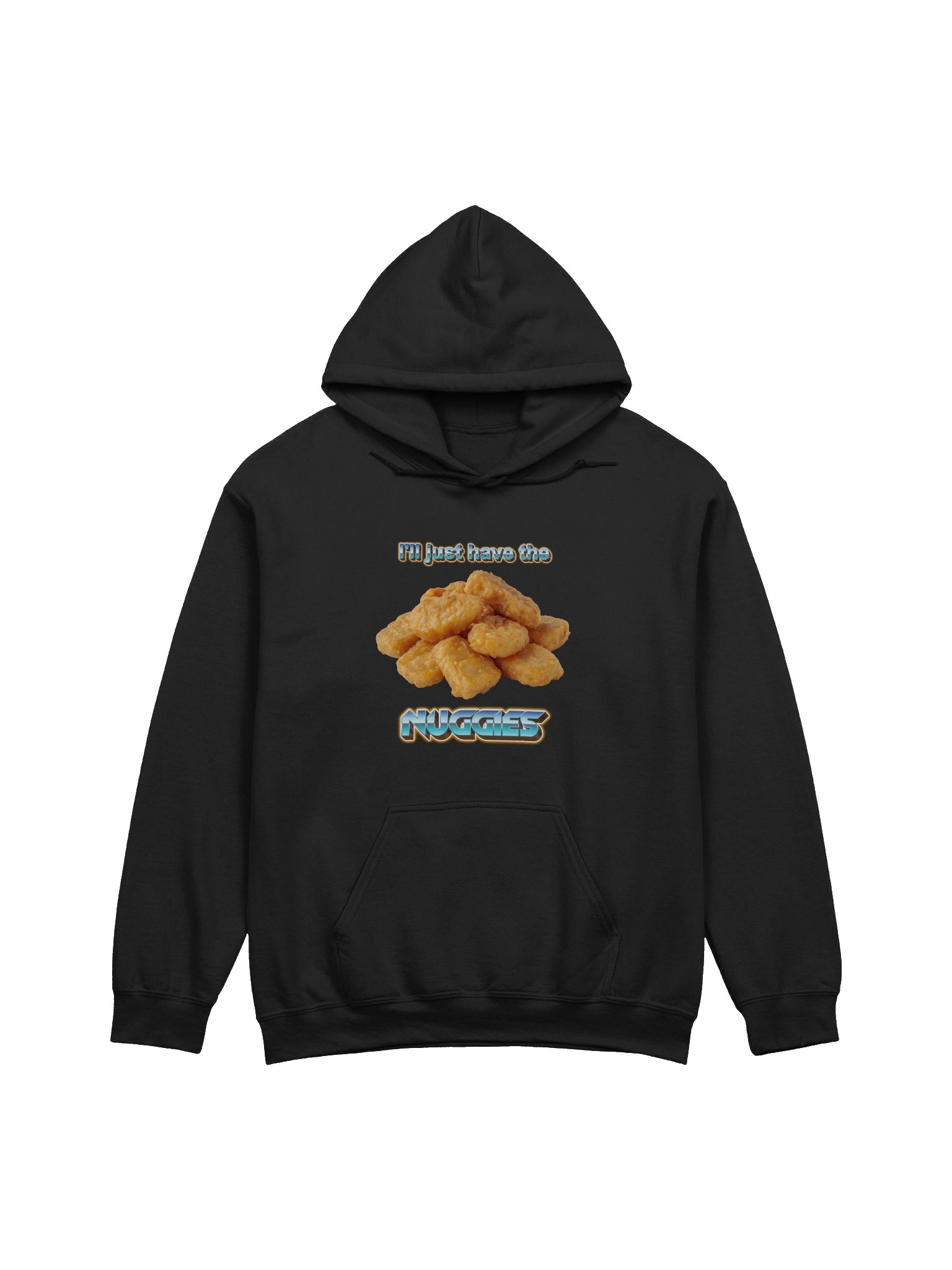 Nuggies Hoodie product image (1)
