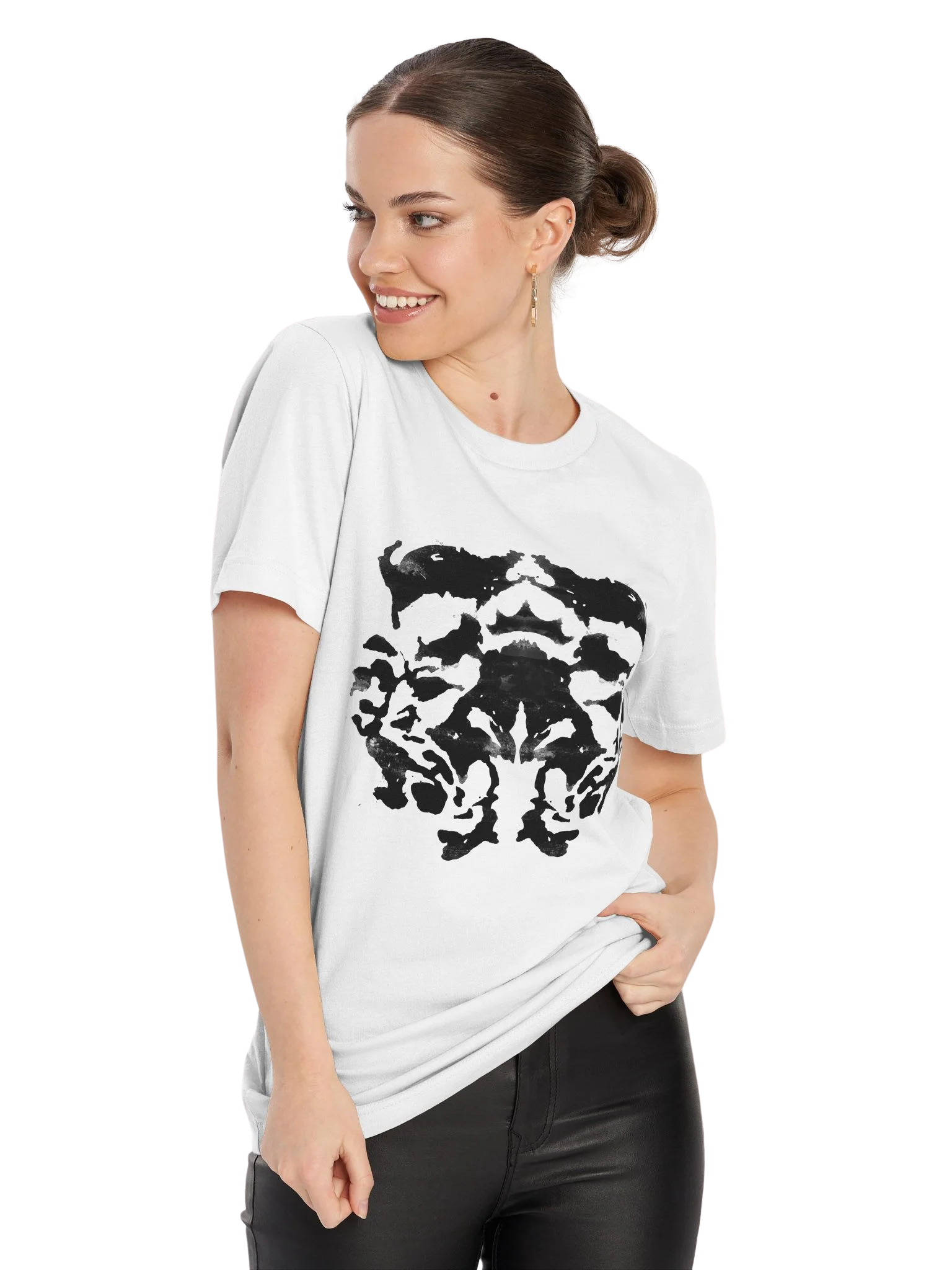 SQ Tee - Living Madness Inkblot product image (5)