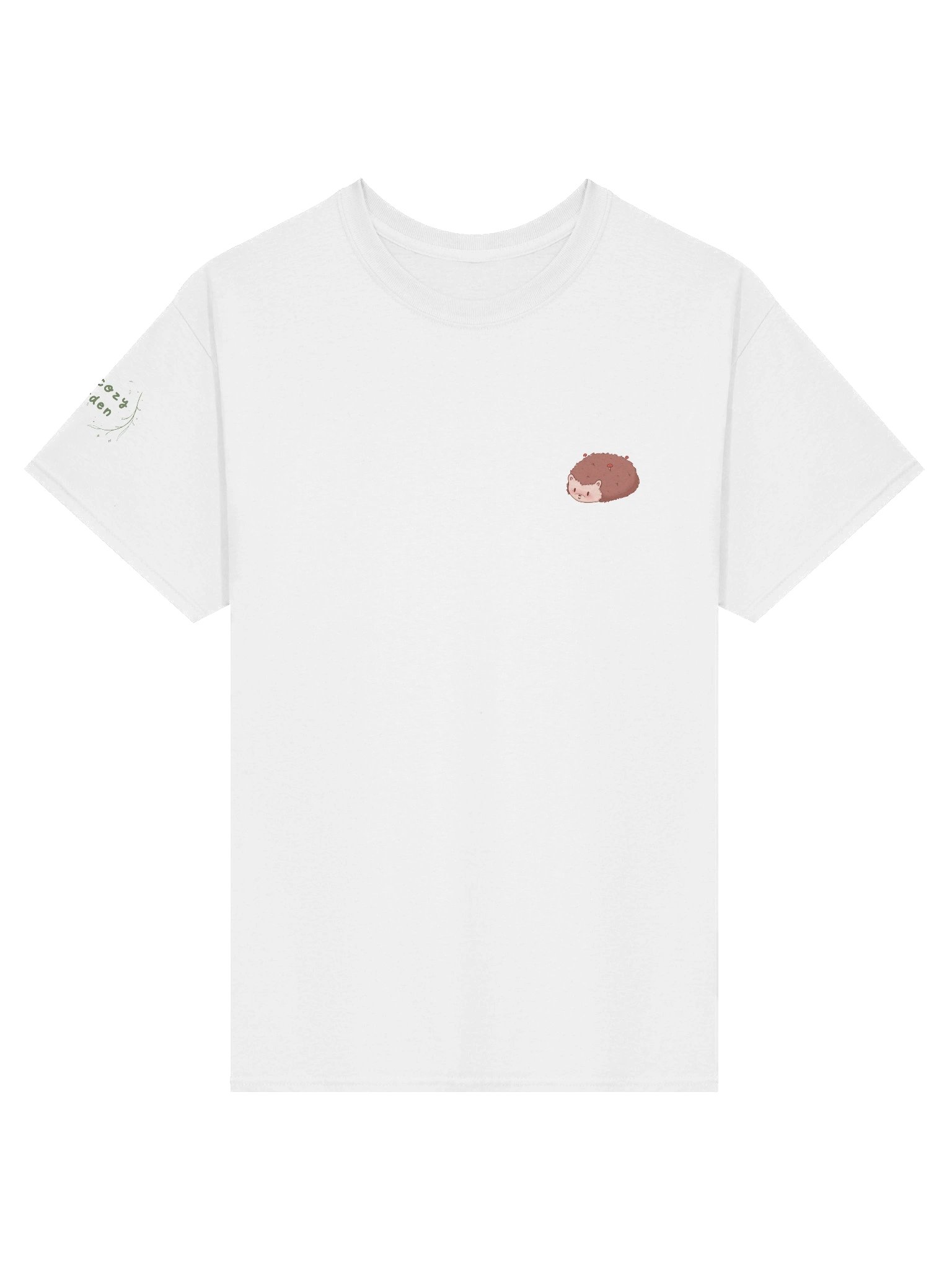 hedgehog t shirt product image (7)