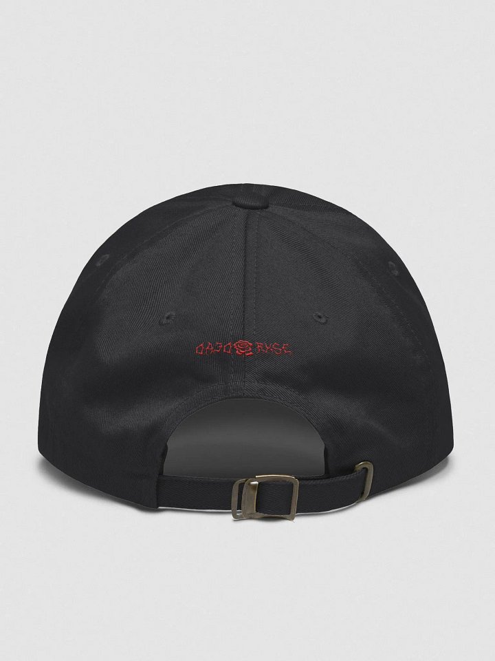 DEAD RXSE - Yupoong Classic Dad Hat product image (2)