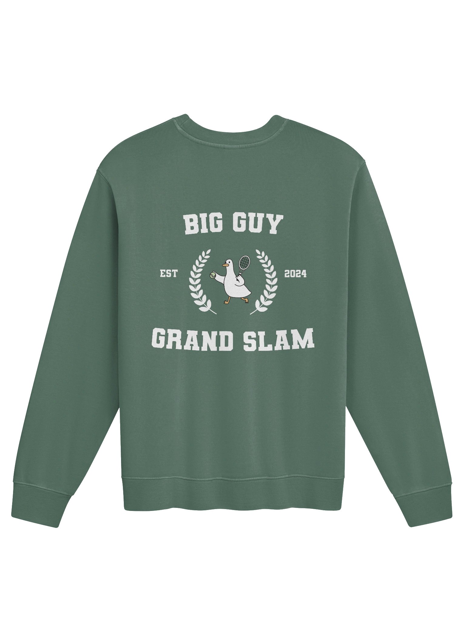 Big Guy Grand Slam Pullover product image (1)