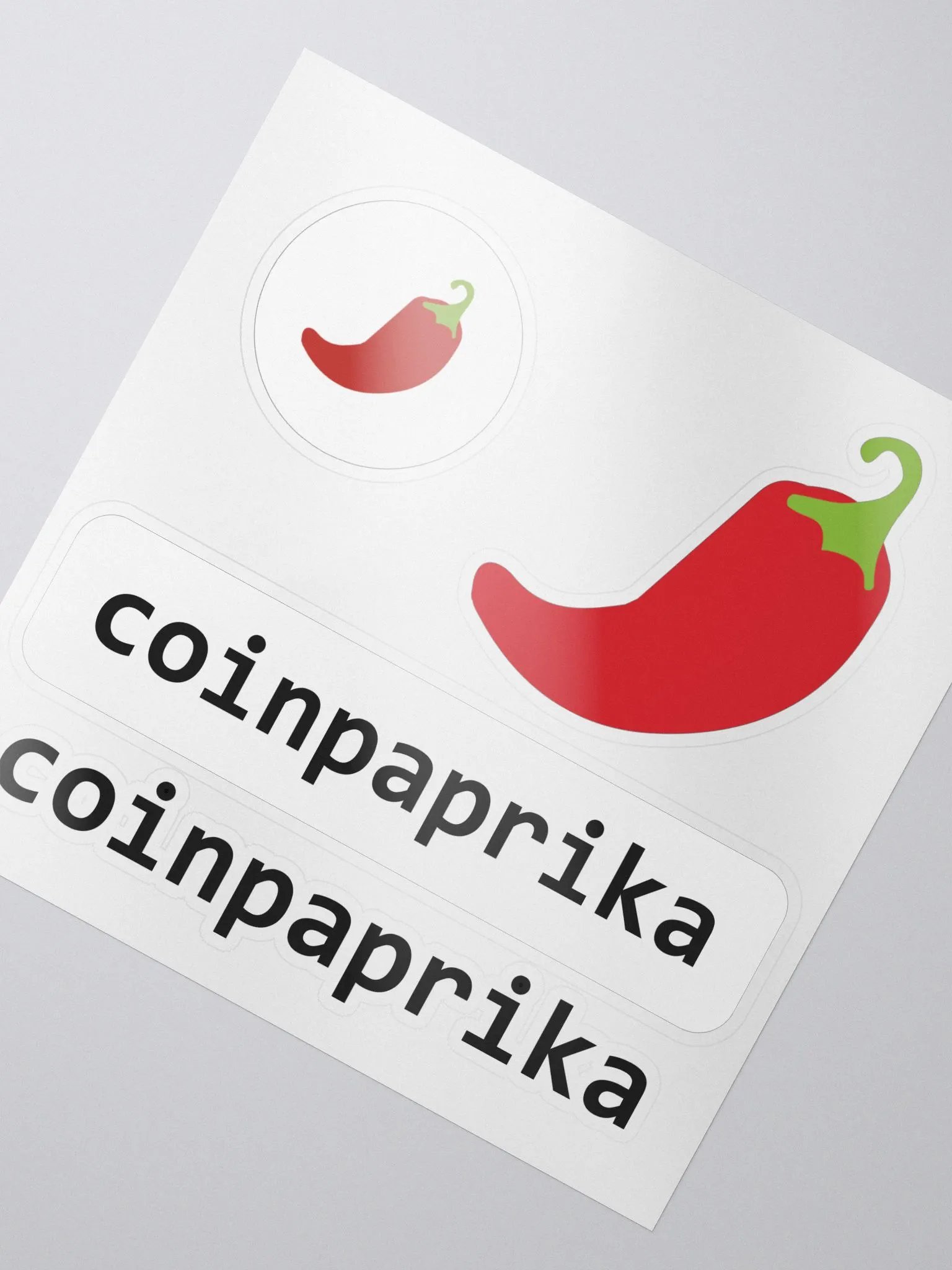 Coinpaprika stickers product image (2)