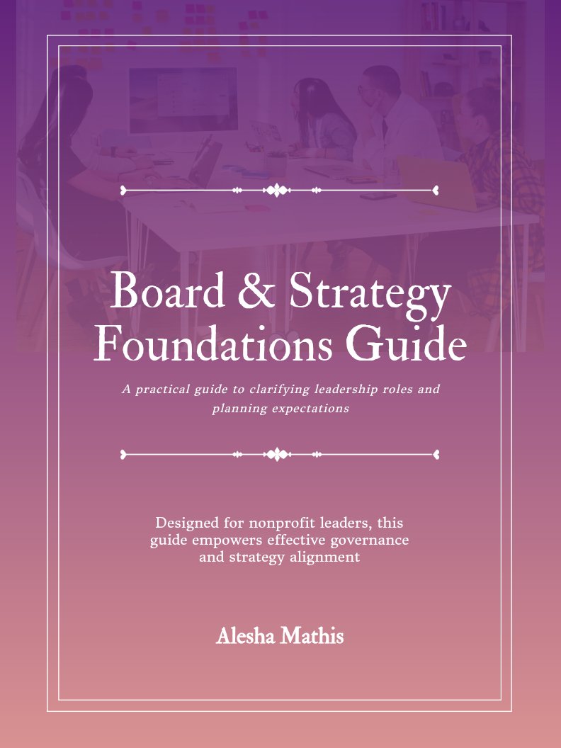 Board & Strategy Foundations Guide product image (1)