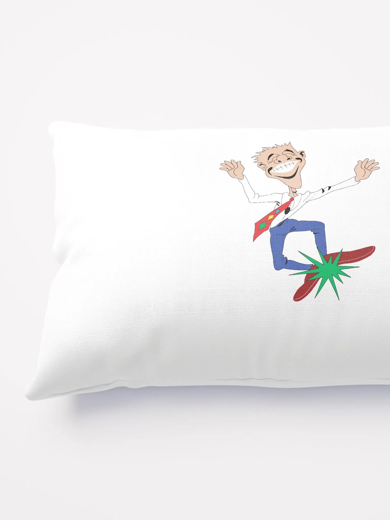 Whimsical Explosion Pillow product image (9)