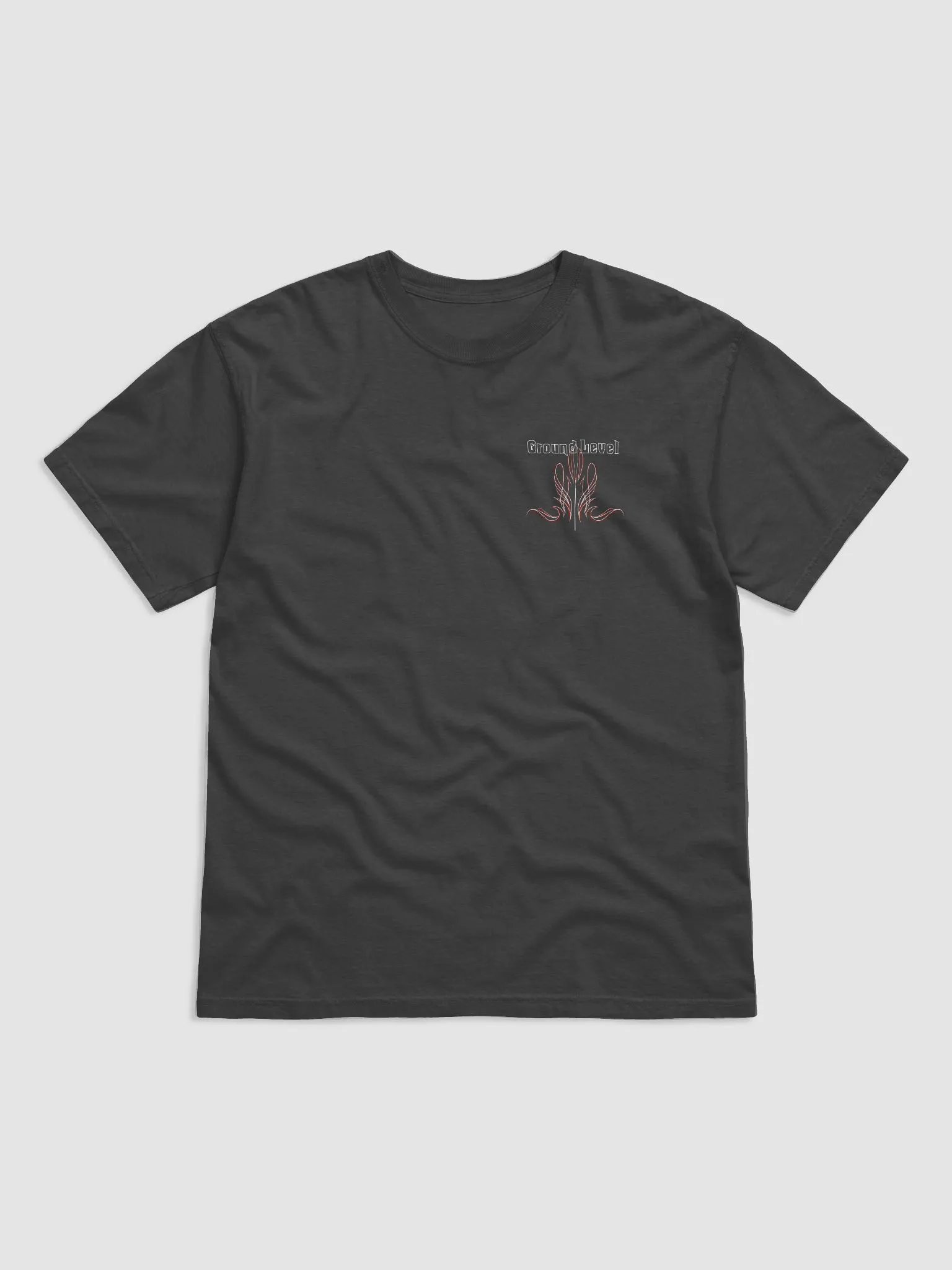 Red & White GL Shirt product image (3)