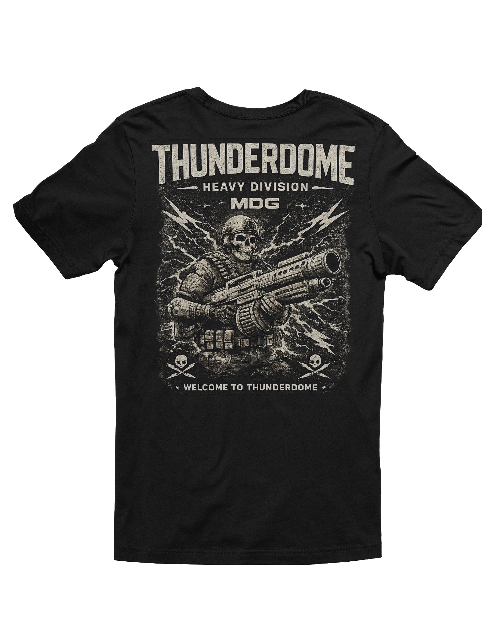 Thunderdome Heavy Division Limited product image (2)