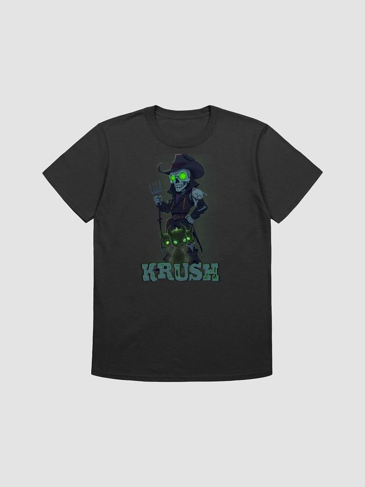 Krush’s Haunted Outlaw Tee product image (1)