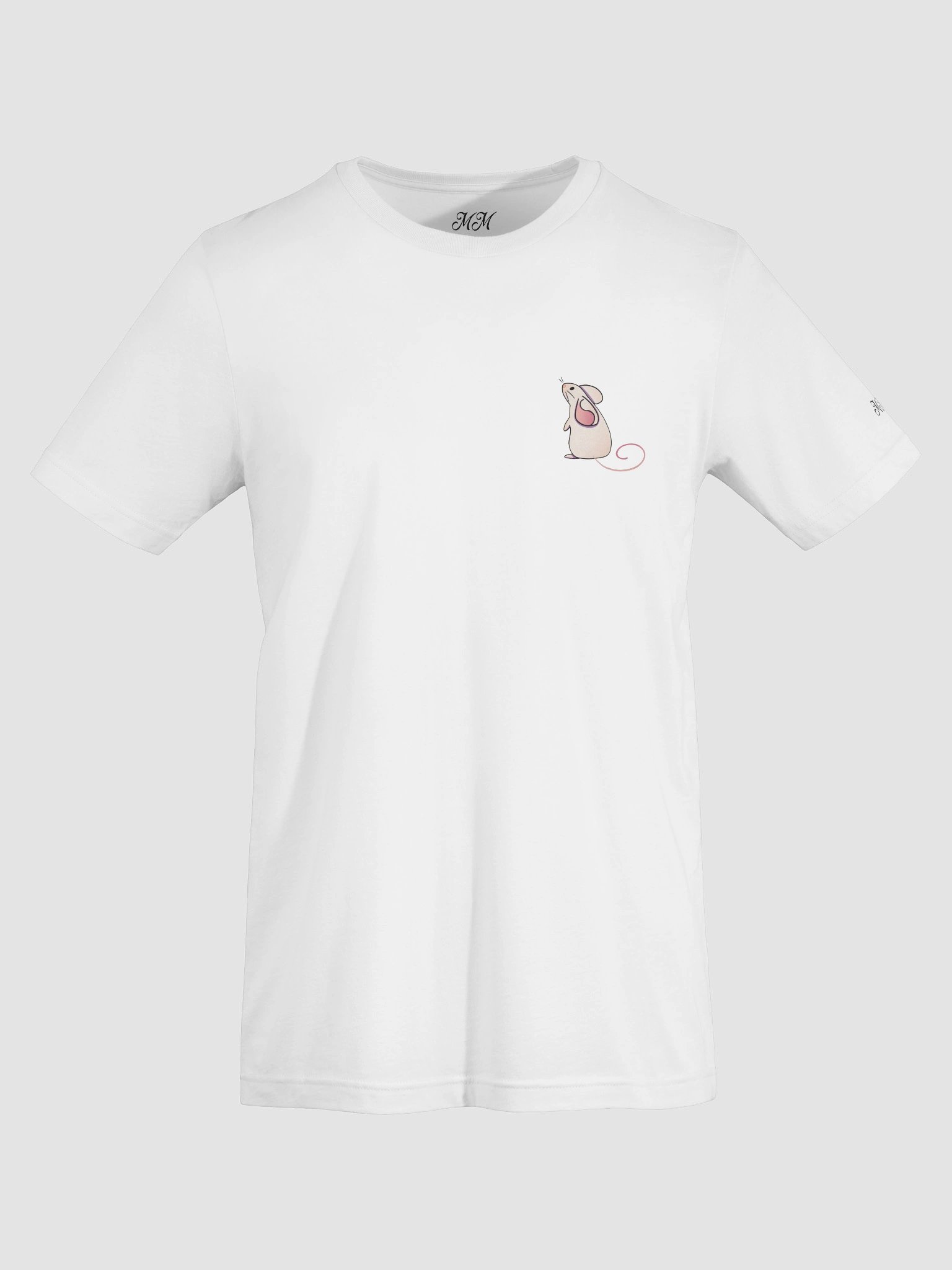 Cute Mouse T-Shirt product image (43)
