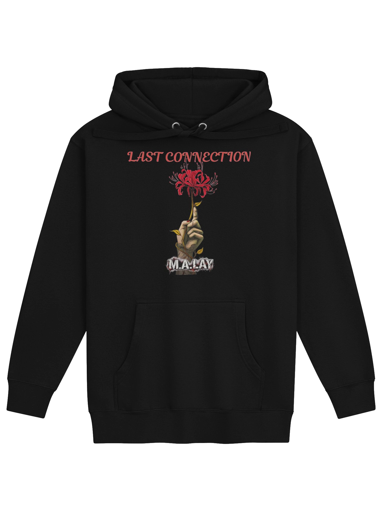 Unisex Last Connection Hoodie product image (1)