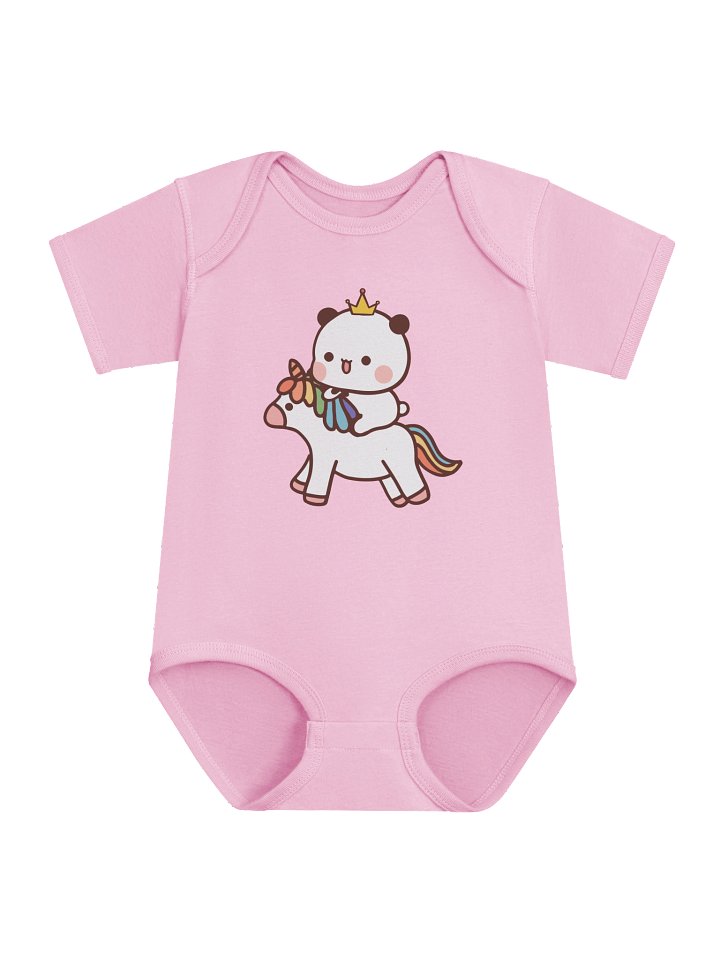 Little Royalty Onesie product image (1)
