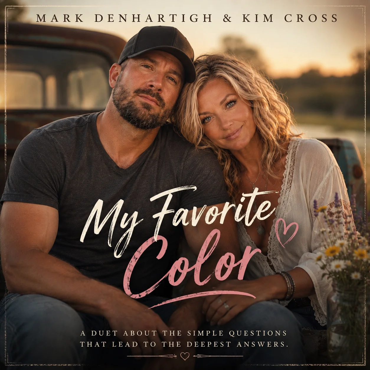 My Favorite Color- Duet (Single Song) product image (1)